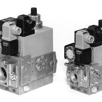 Dungs MB-D (LE) 405-412 B01 - Combined Regulator And Double Solenoid Valves